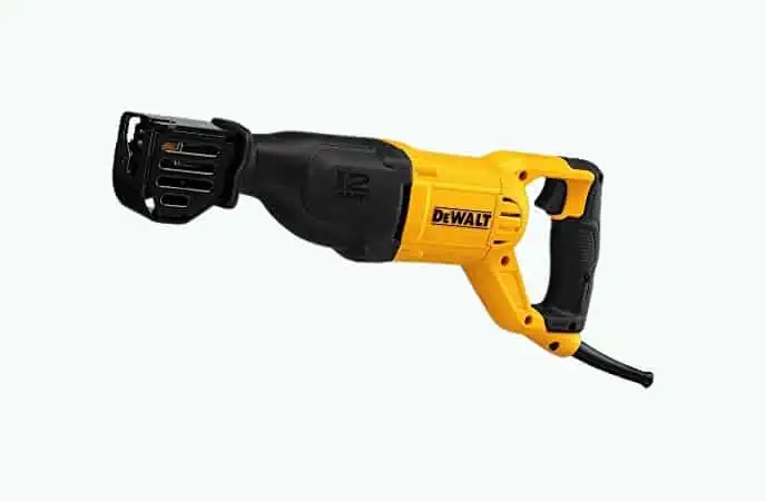 Product Image of the DeWALT DWE305 Corded Saw