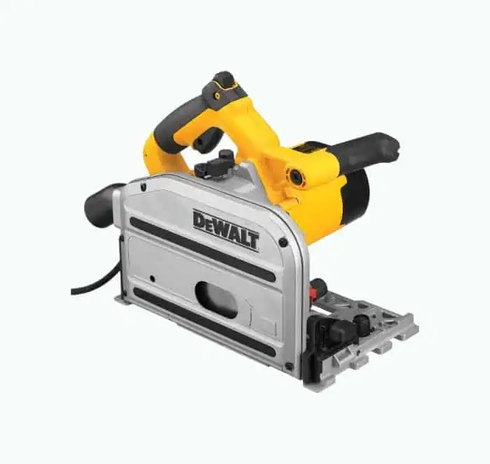 Product Image of the DeWALT DWS520K Track Saw Kit