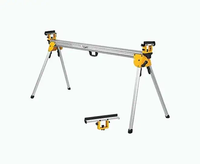 Product Image of the DeWALT DWX723 Miter Saw Stand
