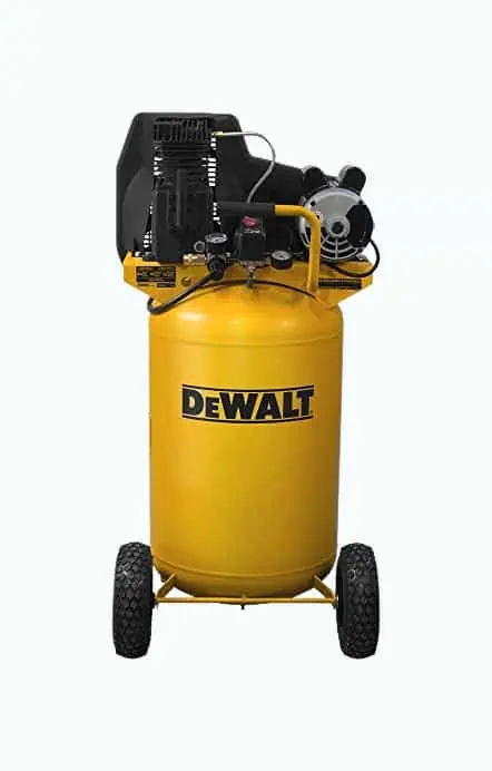 Product Image of the DeWALT DXCMLA1983054 30-Gallon Air Compressor
