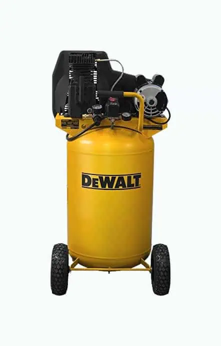 Product Image of the DeWALT 30-Gallon Air Compressor