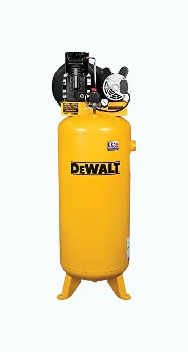 Product Image of the DeWALT DXCMLA3706056 60-Gallon Air Compressor