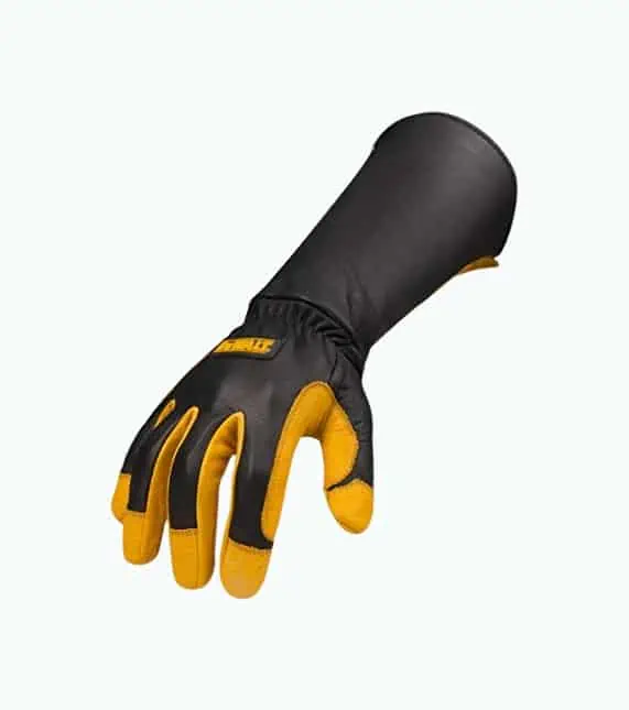 Product Image of the DeWALT Leather Welding Gloves