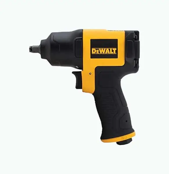 Product Image of the DeWALT Square Drive Air Impact Wrench