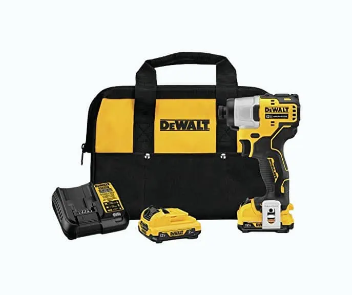 Product Image of the DeWALT Xtreme DCF801F2 Impact Driver