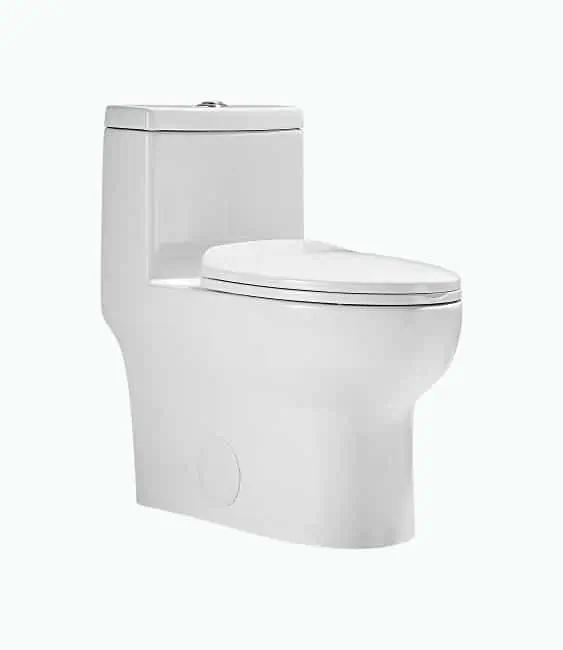 Product Image of the DeerValley Dual Flush
