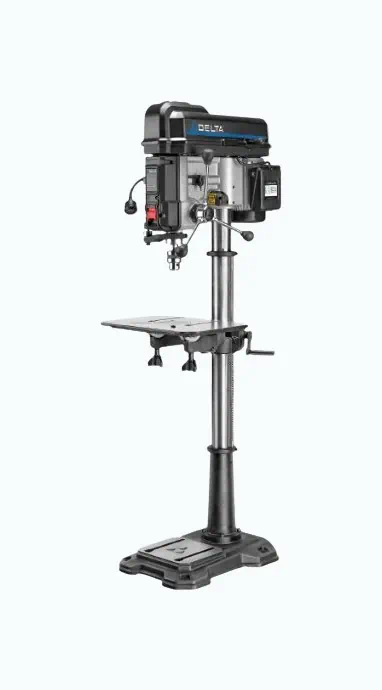 Product Image of the Delta 18-900L Laser Drill Press