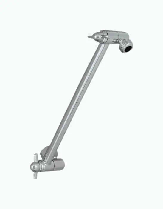 Product Image of the Delta Faucet 10-inch Adjustable Extension Shower Arm