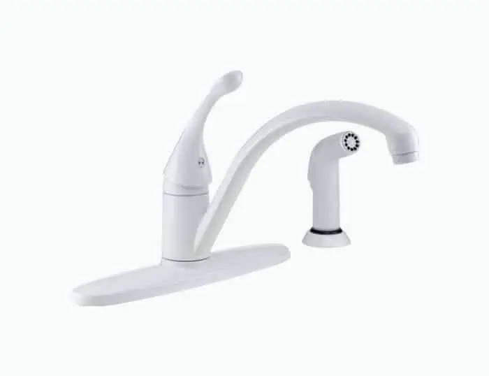 Product Image of the Delta Faucet Collins