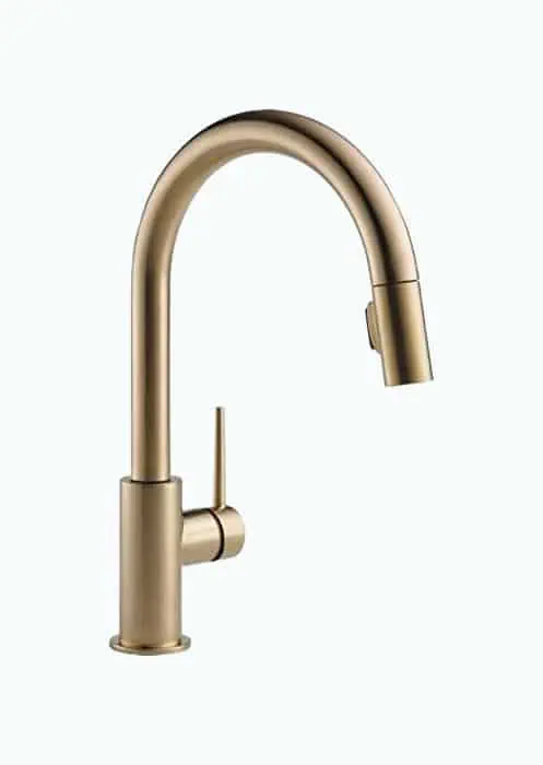 Product Image of the Delta Faucet Trinsic