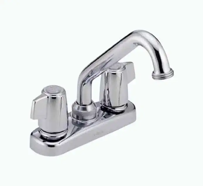 Product Image of the Delta Laundry Faucet