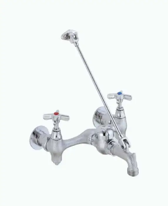 Product Image of the Delta Wall-Mount Faucet