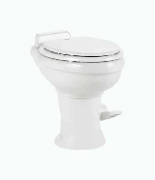 Product Image of the Dometic 320 Series RV Toilet