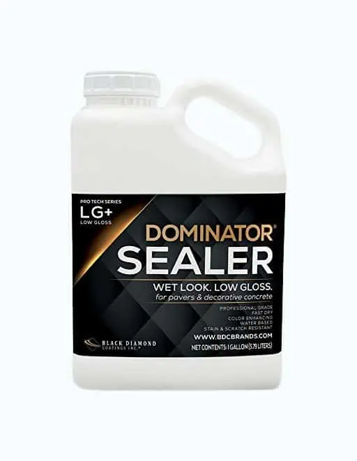 Product Image of the Dominator LG+ Low-Gloss Paver Seal