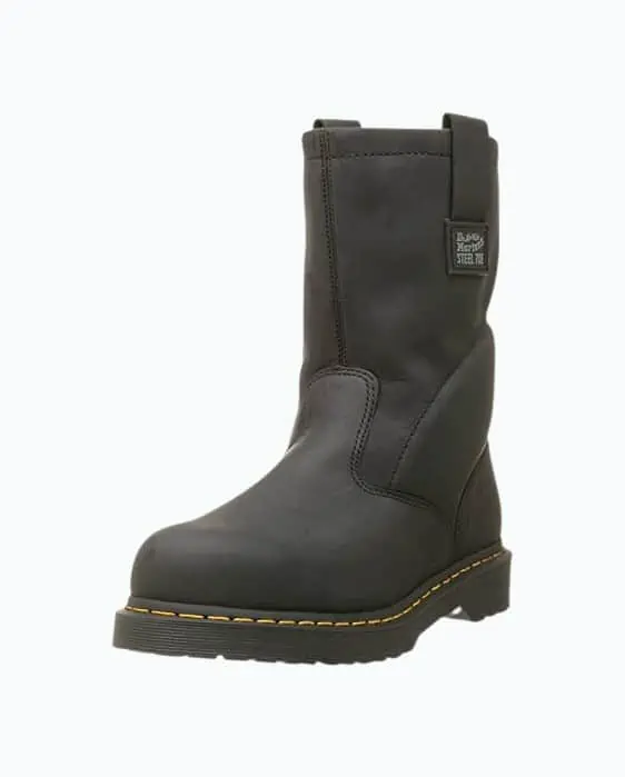 Product Image of the Dr. Martens Icon Steel Toe Work Boot