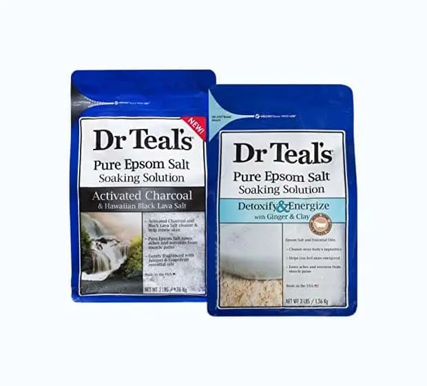 Product Image of the Dr. Teal's Soaking Solution