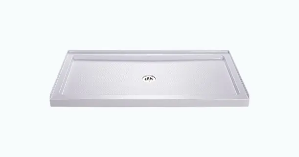 Product Image of the DreamLine Shower Base