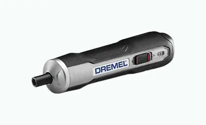 Product Image of the Dremel GO-01Powered Screwdriver