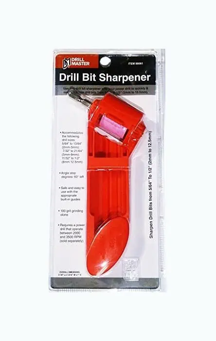 Product Image of the Drill Bit Sharpener