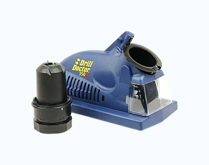 Product Image of the Drill Doctor DD350X