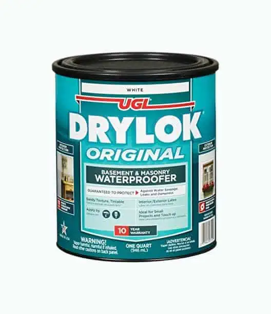 Product Image of the Drylok Latex Waterproof Floor Paint