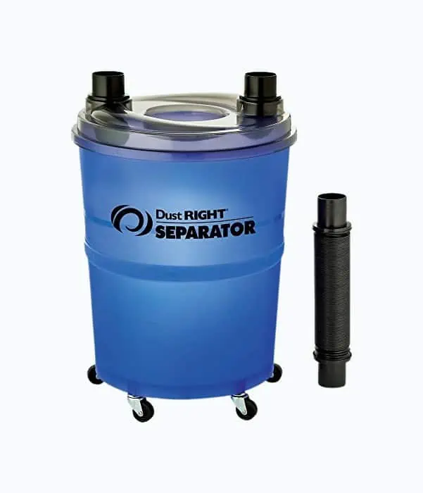 Product Image of the Dust Right Dust Separator Bucket