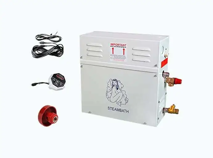 Product Image of the ECO LLC 9kW Steam Generator