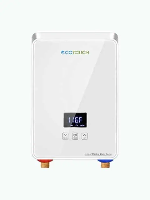 Product Image of the ECOTOUCH Electric Heater