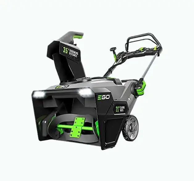 Product Image of the EGO Power+ SNT2100 Snow Blower