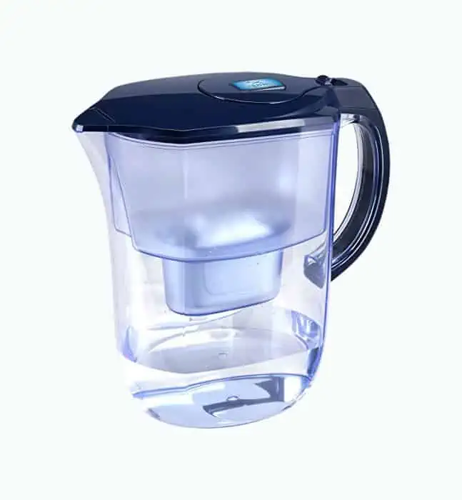 Product Image of the EHM Ultra Premium Alkaline Water Pitcher