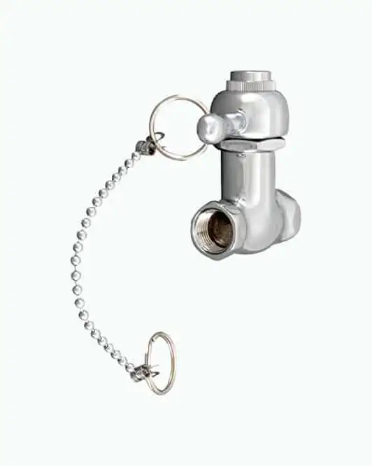 Product Image of the EZ-FLO Self-Closing Shower Valve