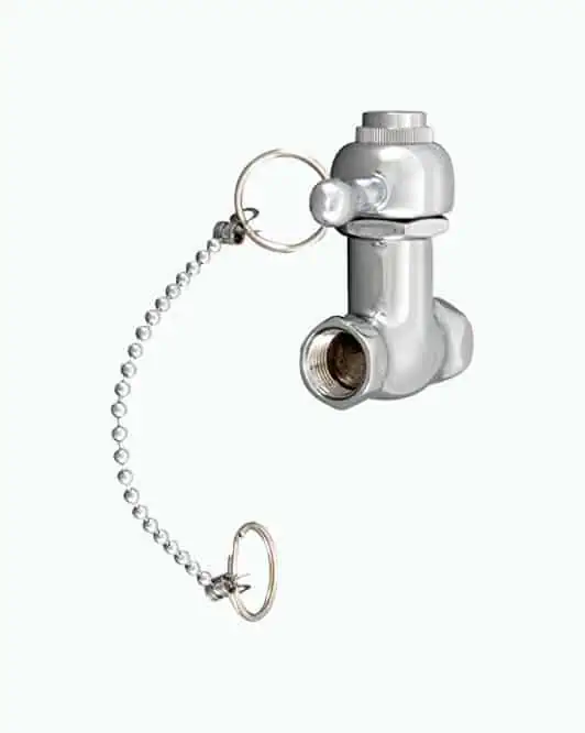 Product Image of the EZ-FLO Self-Closing Valve