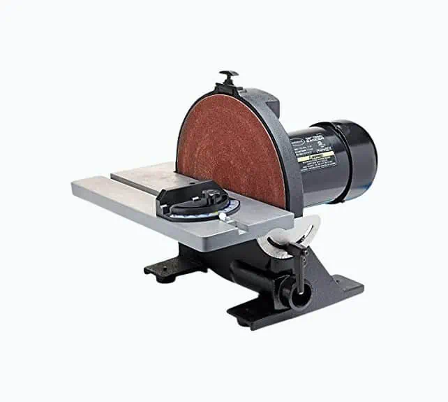 Product Image of the Eastwood 12-Inch Heavy-Duty Disc Sander