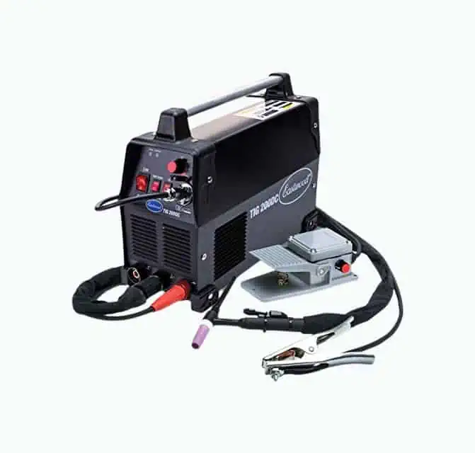 Product Image of the Eastwood TIG 200 AC/DC Welder