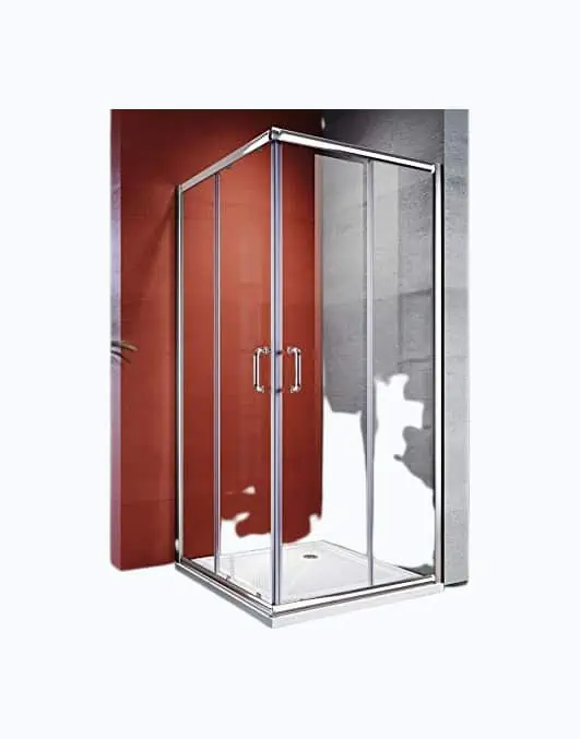 Product Image of the Elegant Double Opening Sliding Doors