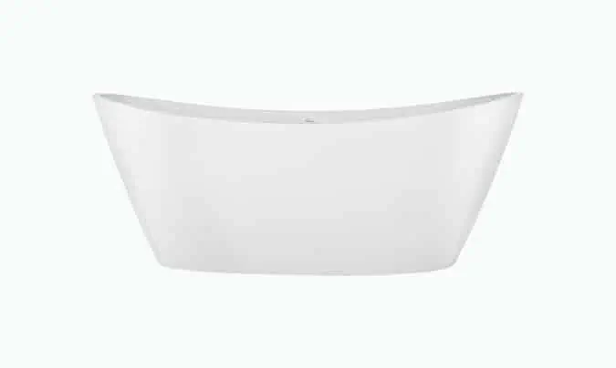 Product Image of the Empava Luxury Freestanding Bathtub
