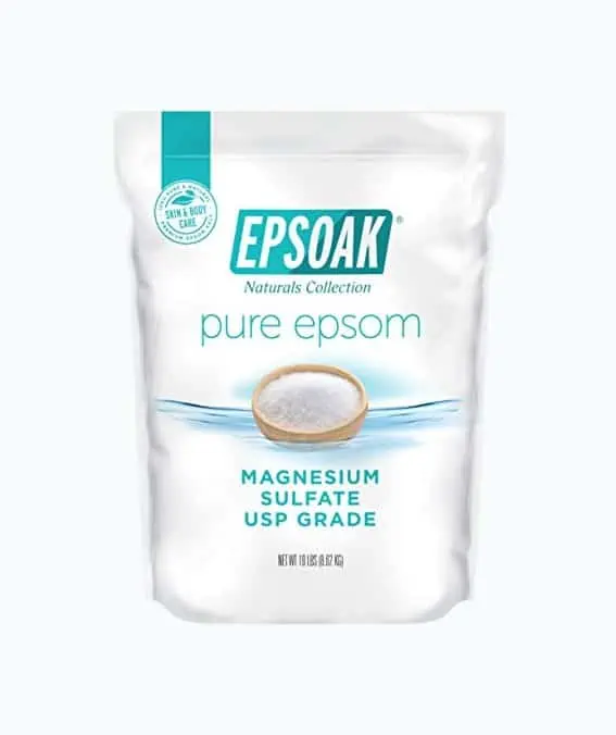 Product Image of the Epsoak USP Epsom Salt