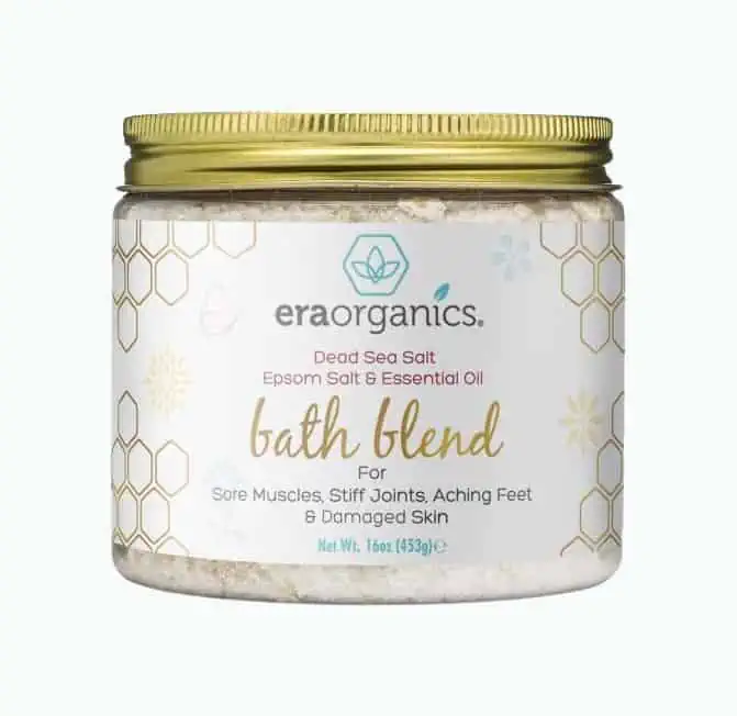 Product Image of the Era Organics Bath Blend