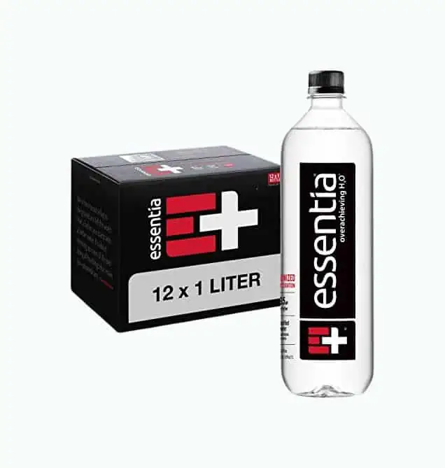 Product Image of the Essentia Ionized Alkaline Water