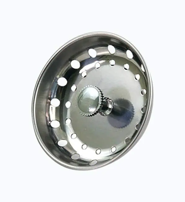 Product Image of the Everflow 75111 Kitchen Sink Basket Strainer