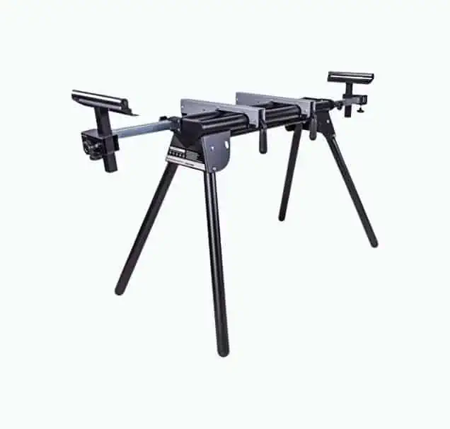 Product Image of the Evolution EVOMS1 Miter Saw Stand
