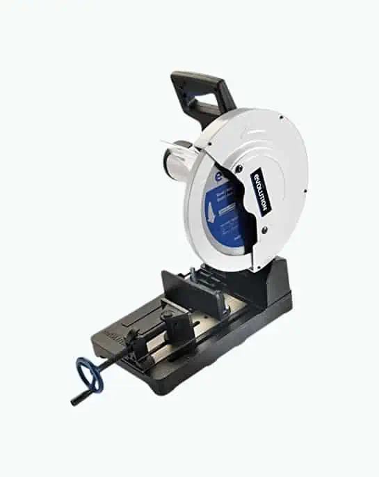 Product Image of the Evolution Power Tools Chop Saw