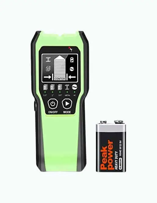 Product Image of the FOLAI Finder Detector 5-in-1 Multifunction Wall