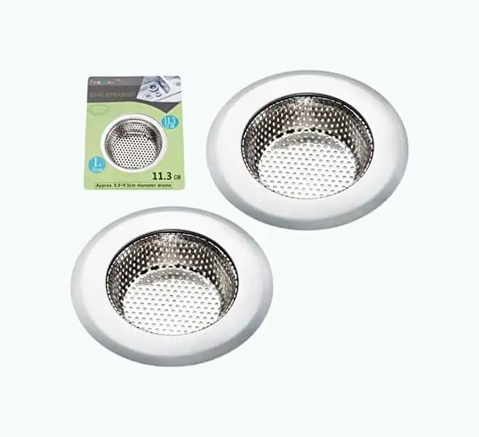 Product Image of the Fengbao 2-Pack Kitchen Sink Strainer