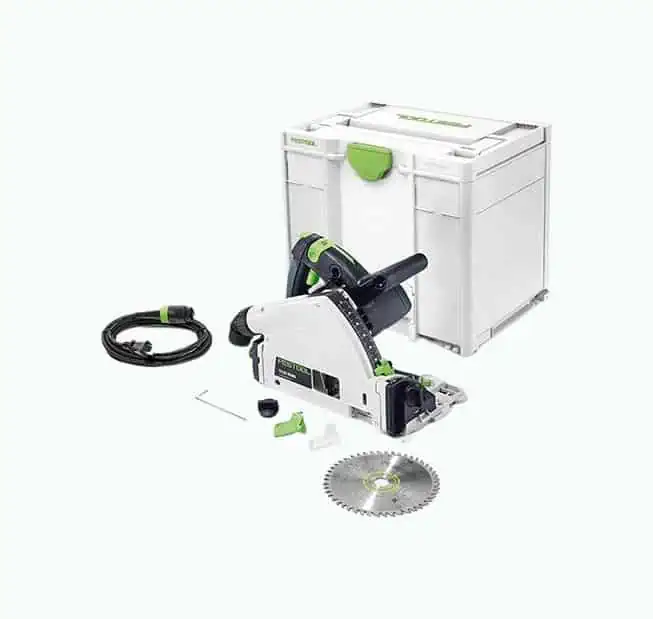 Product Image of the Festool 575387 Plunge Cut