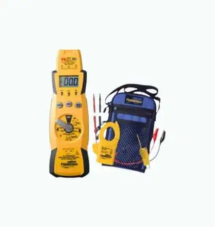 Product Image of the Fieldpiece HS33 Expandable Manual Range Stick Multimeter
