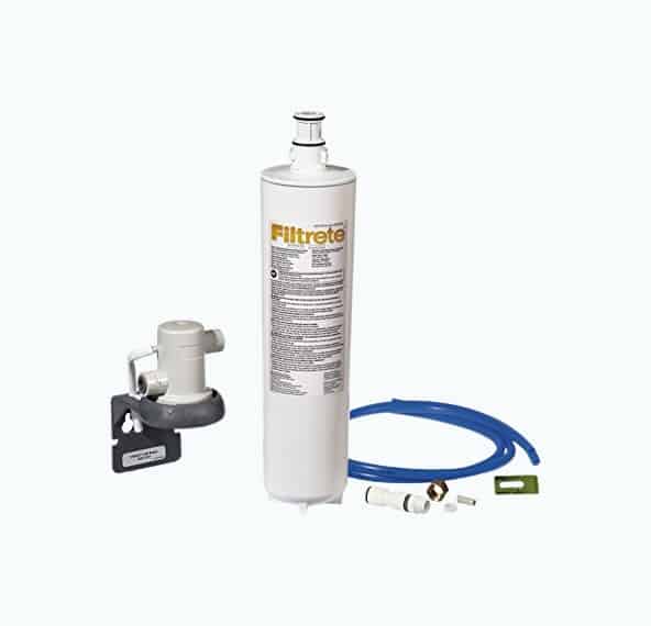 Product Image of the Filtrete Advanced Under Sink Water Filtration System