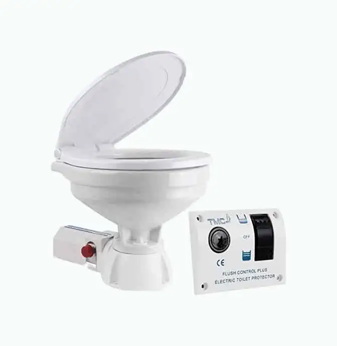 Product Image of the Five Oceans TMC Marine Electric Toilet