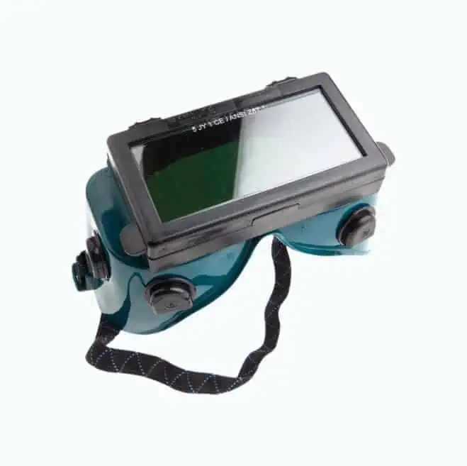 Product Image of the Forney 55320 Goggles