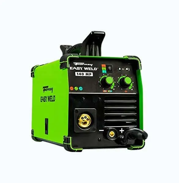 Product Image of the Forney Easy Weld 140 MP Multi-Process Welder